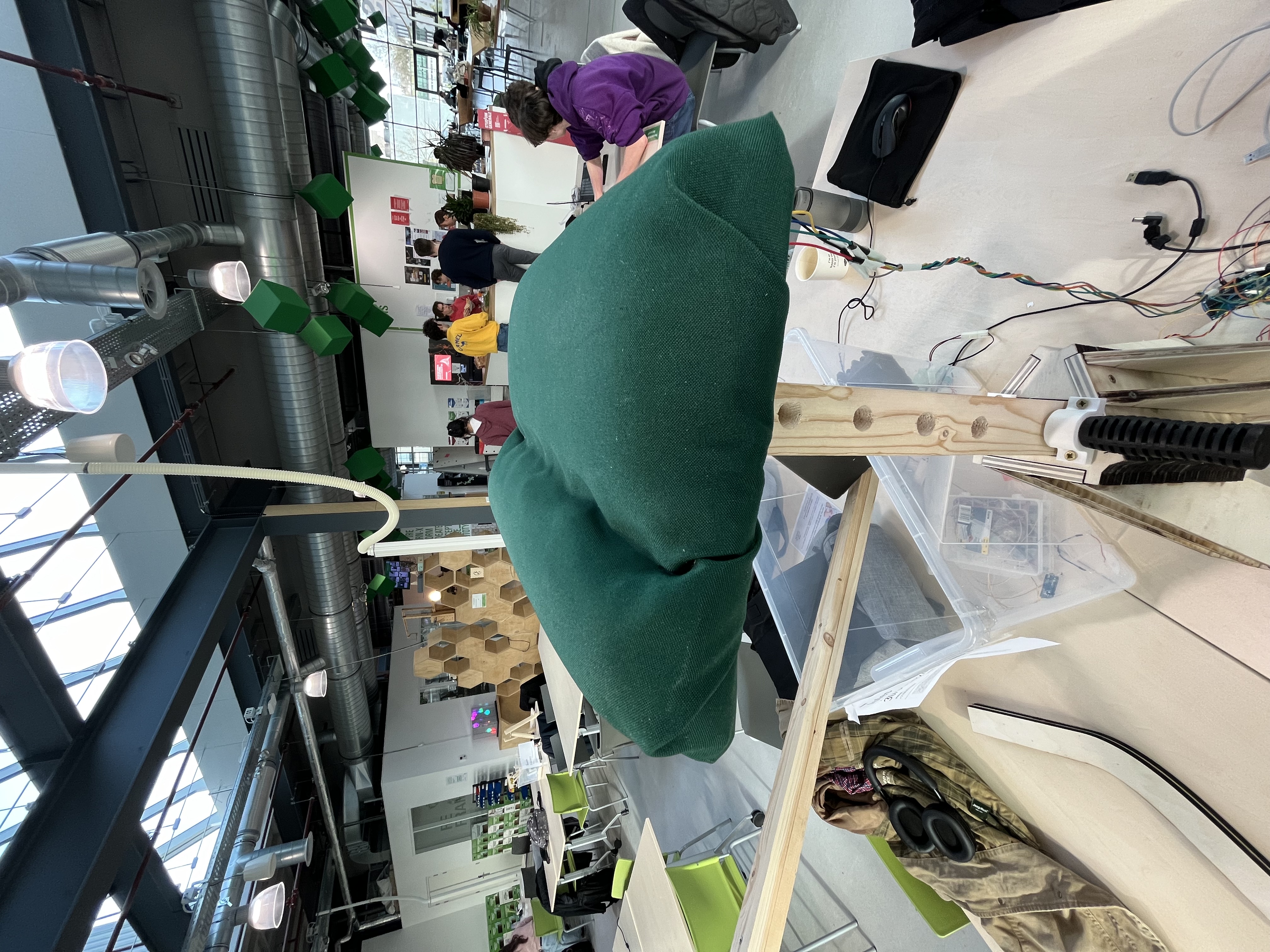 Interactive Stool 1